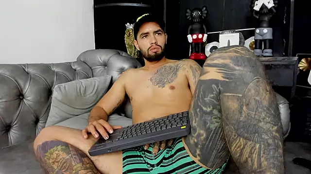 matteosantos online show from 03.20.25