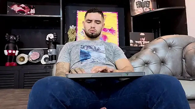 matteosantos online show from 09.10.25