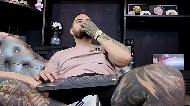 matteosantos online show from 03.21.26