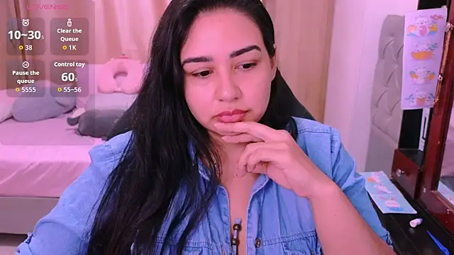  anastasia online show from 07.04.26