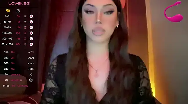 madam agnes1 online show from 01.18.25