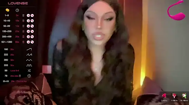 madam agnes1 online show from 02.21.25