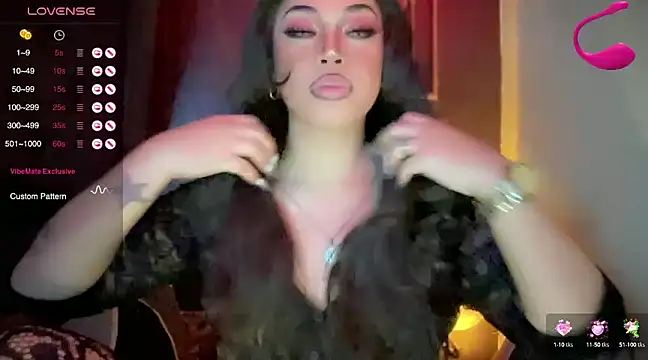 madam agnes1 online show from 02.26.25