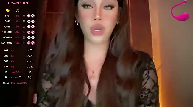 madam agnes1 online show from 03.18.25