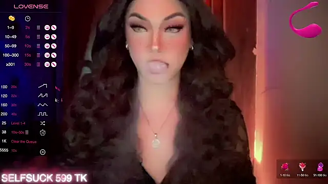 madam agnes1 online show from 02.17.26