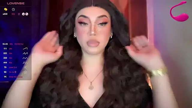 madam agnes1 online show from 04.02.26