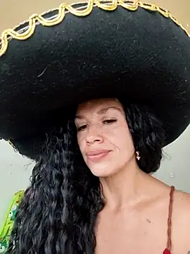 Snapshot of sexymarilyncolombia chatting on 02.21.25 sexymarilyncolombia online show from 02.21.25