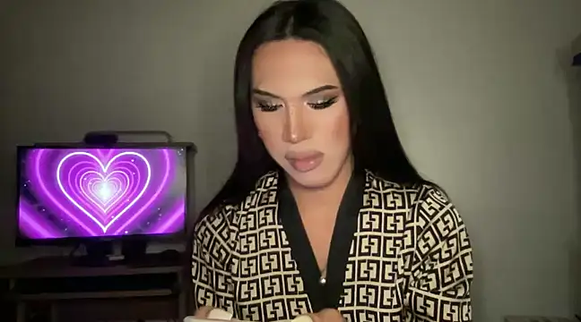 Snapshot of Ts_glamxxxx chatting on 01.19.25 Ts glamxxxx online show from 01.19.25