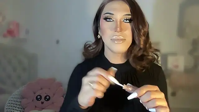 Snapshot of Ts_glamxxxx chatting on 10.12.25 Ts glamxxxx online show from 10.12.25