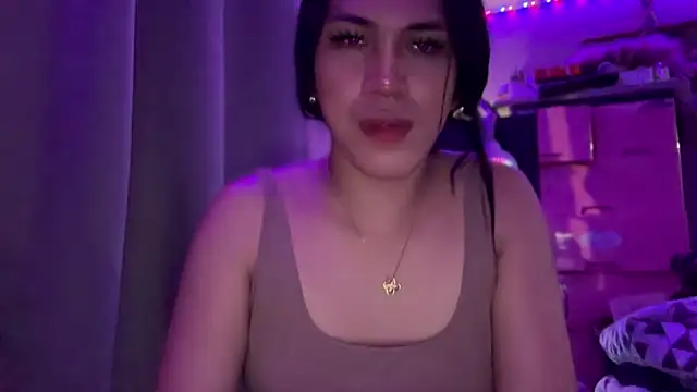 Snapshot of Ts_glamxxxx chatting on 10.25.25 Ts glamxxxx online show from 10.25.25