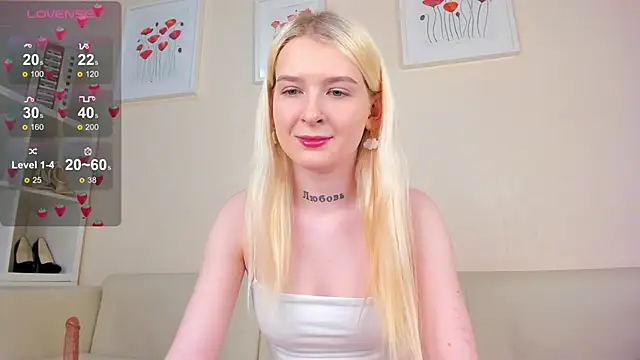 rosa mariposa  online show from 02.20.25