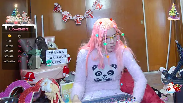 Skinygirl online show from 01.03.25