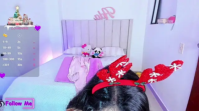 Snapshot of sheirysex_ chatting on 12.27.24 sheirysex online show from 12.27.24