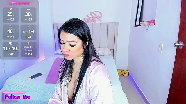 Snapshot of sheirysex_ chatting on 02.24.25 sheirysex online show from 02.24.25