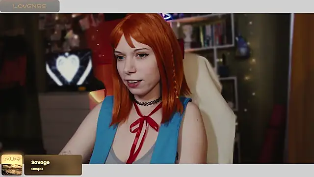 Snapshot of freya_sunny chatting on 02.01.25 freya sunny online show from 02.01.25