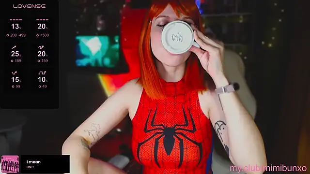 freya sunny online show from 11.26.25