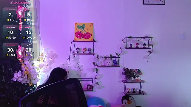 vaness weet online show from 04.10.26