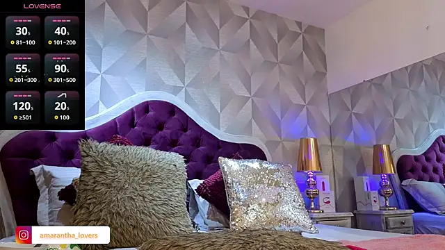 AmaranthaLovers  online show from 02.10.26