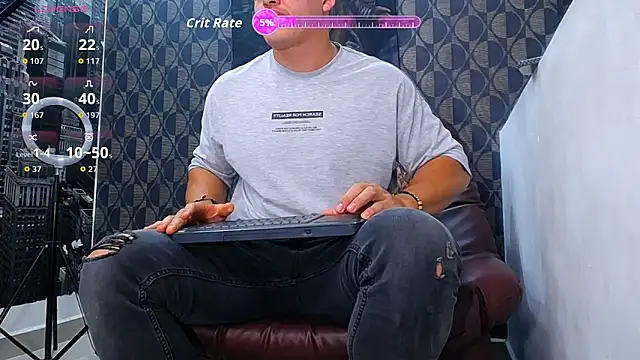 Leonsmoron online show from 02.17.26