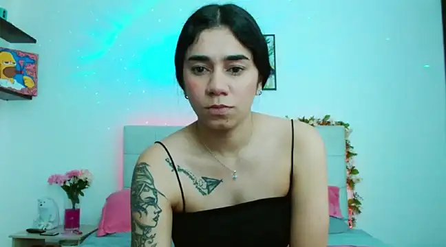 Layla Rachel online show from 12.07.24
