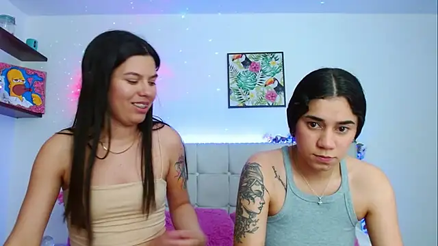 Layla Rachel online show from 01.07.25