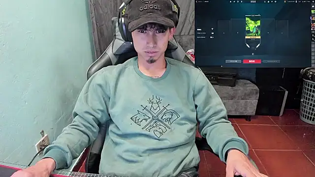 Michael stiff online show from 02.04.26