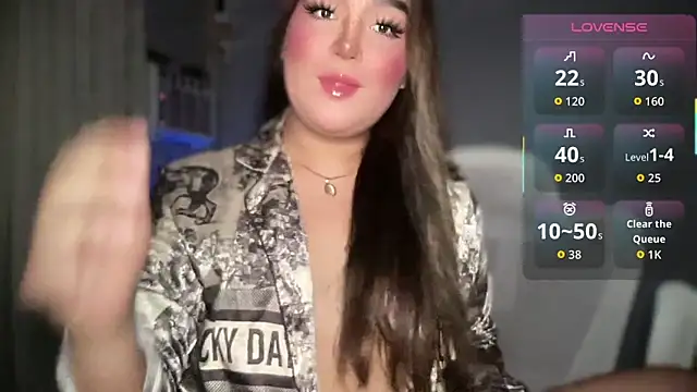 MissCataleyaxxx online show from 06.04.26
