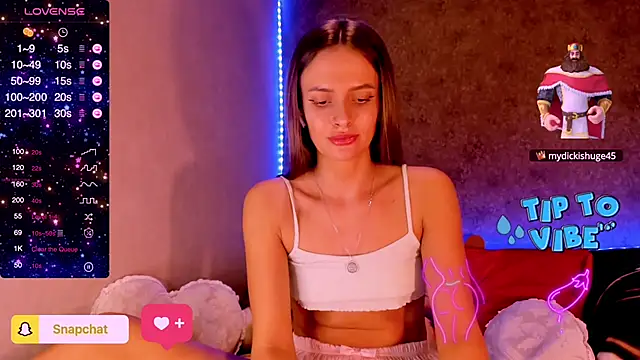 Snapshot of madina_taher chatting on 02.24.25 madina taher online show from 02.24.25