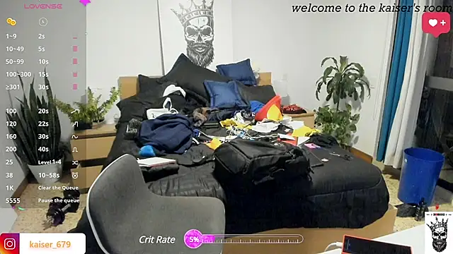 Snapshot of kaiser679_ chatting on 01.03.25 kaiser679 online show from 01.03.25