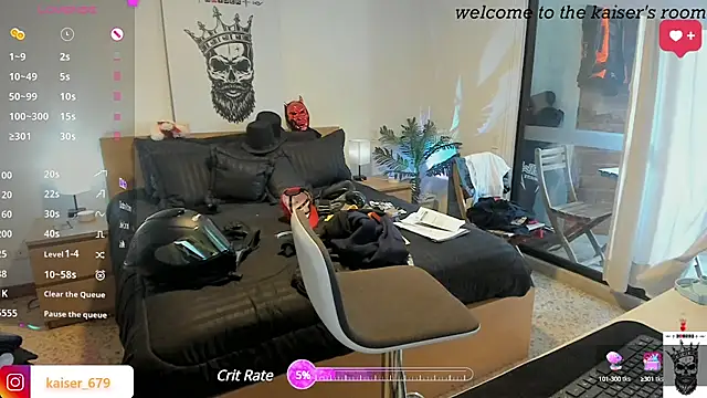 Snapshot of kaiser679_ chatting on 03.10.25 kaiser679 online show from 03.10.25