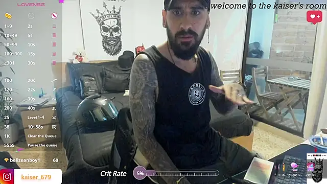 Snapshot of kaiser679_ chatting on 03.11.25 kaiser679 online show from 03.11.25