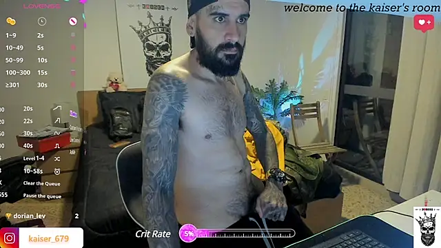 Snapshot of kaiser679_ chatting on 03.18.25 kaiser679 online show from 03.18.25