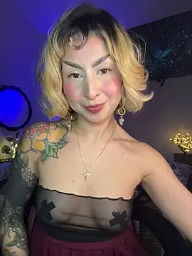 Cinamoonn online show from 04.06.26