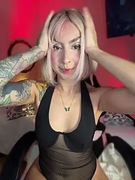 Cinamoonn online show from 05.15.26
