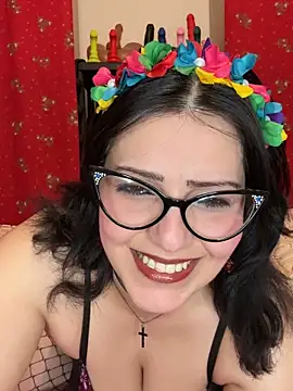 Maria Texas online show from 06.08.26