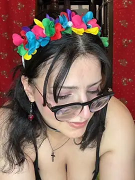 Maria Texas online show from 06.11.26