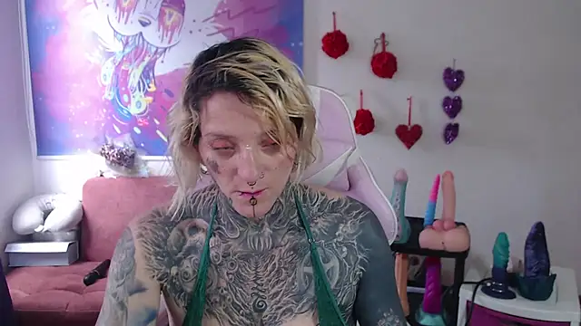 SLOPPYTITSS online show from 02.24.25