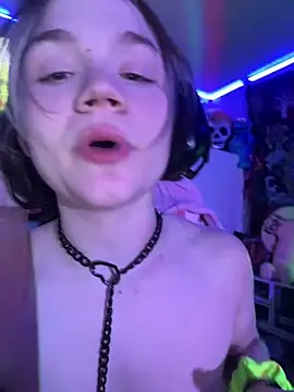 Cutiepiespanks online show from 03.12.25