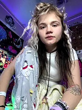 Cutiepiespanks online show from 12.14.25