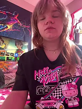 Cutiepiespanks online show from 07.24.26