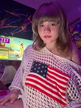 Cutiepiespanks online show from 07.28.26
