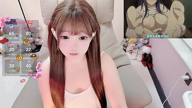 TUTU-CN online show from 05.16.26
