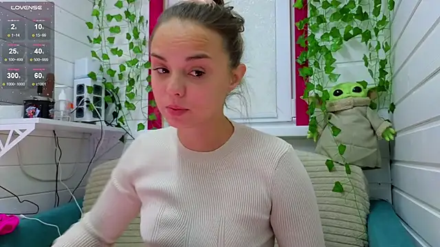 Misss Vikk online show from 10.11.25