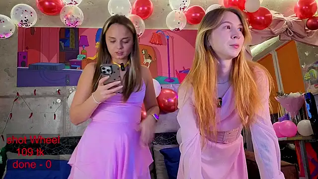 Misss Vikk online show from 11.15.25