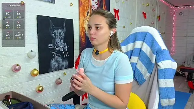 Misss Vikk online show from 02.06.26