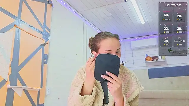 Misss Vikk online show from 03.28.26