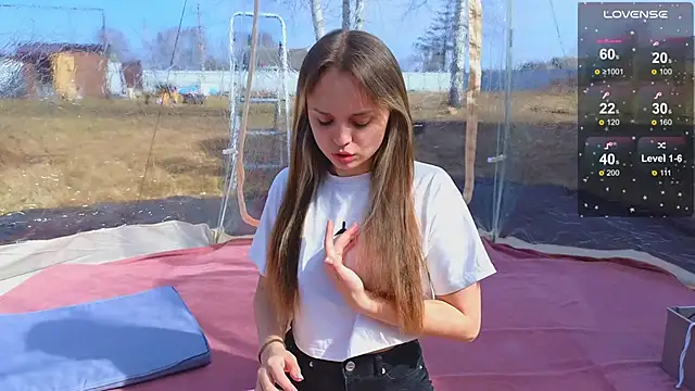 Misss Vikk online show from 04.02.26