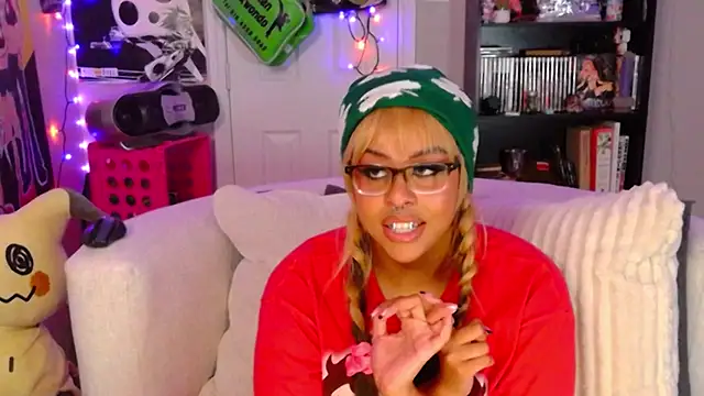 N1NT3NDH03 online show from 11.22.25