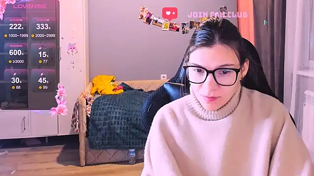 MollyLollipop online show from 12.18.25