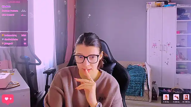 MollyLollipop online show from 03.30.26